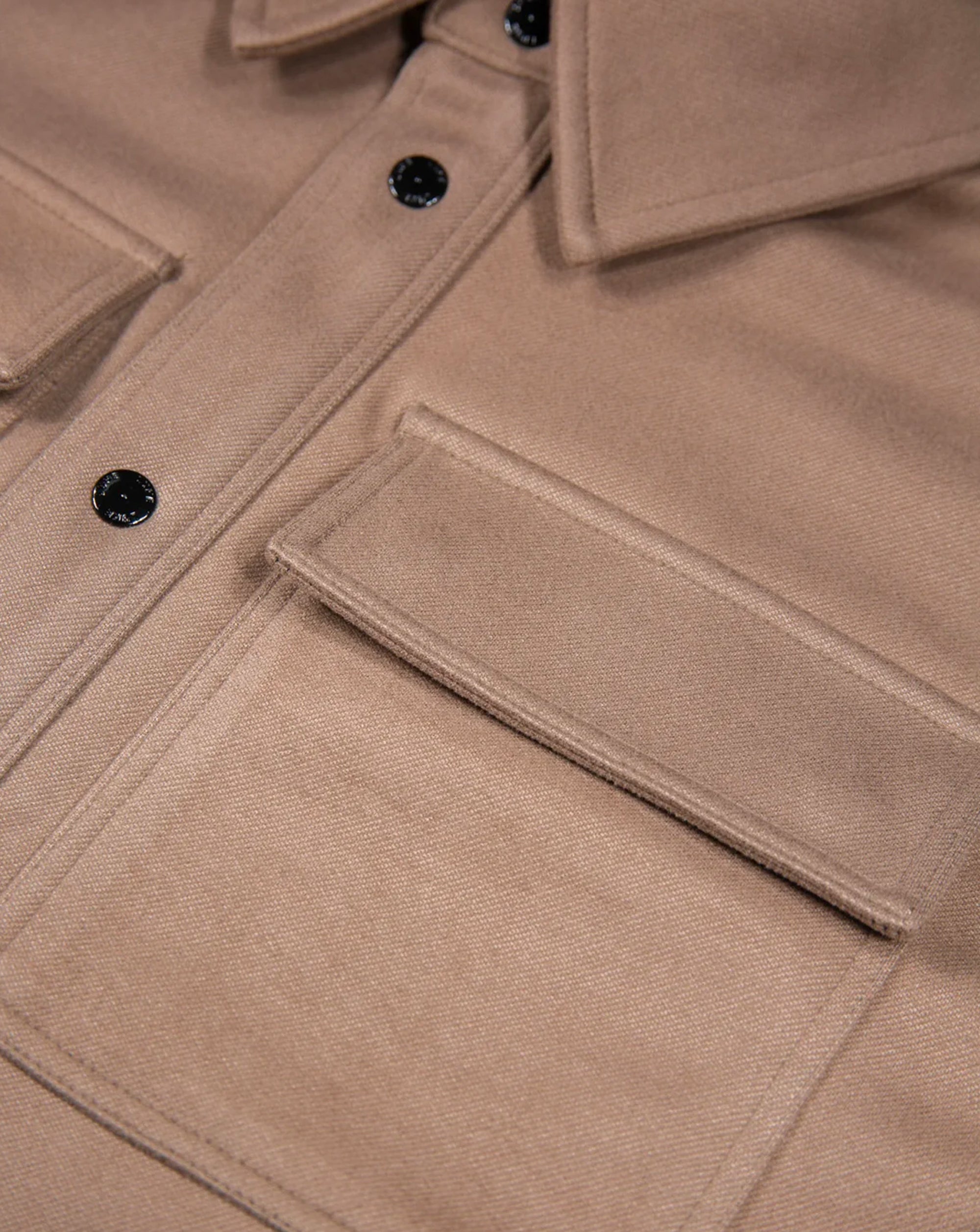 Luke 1977 Ettrick Overshirt HARDNUT