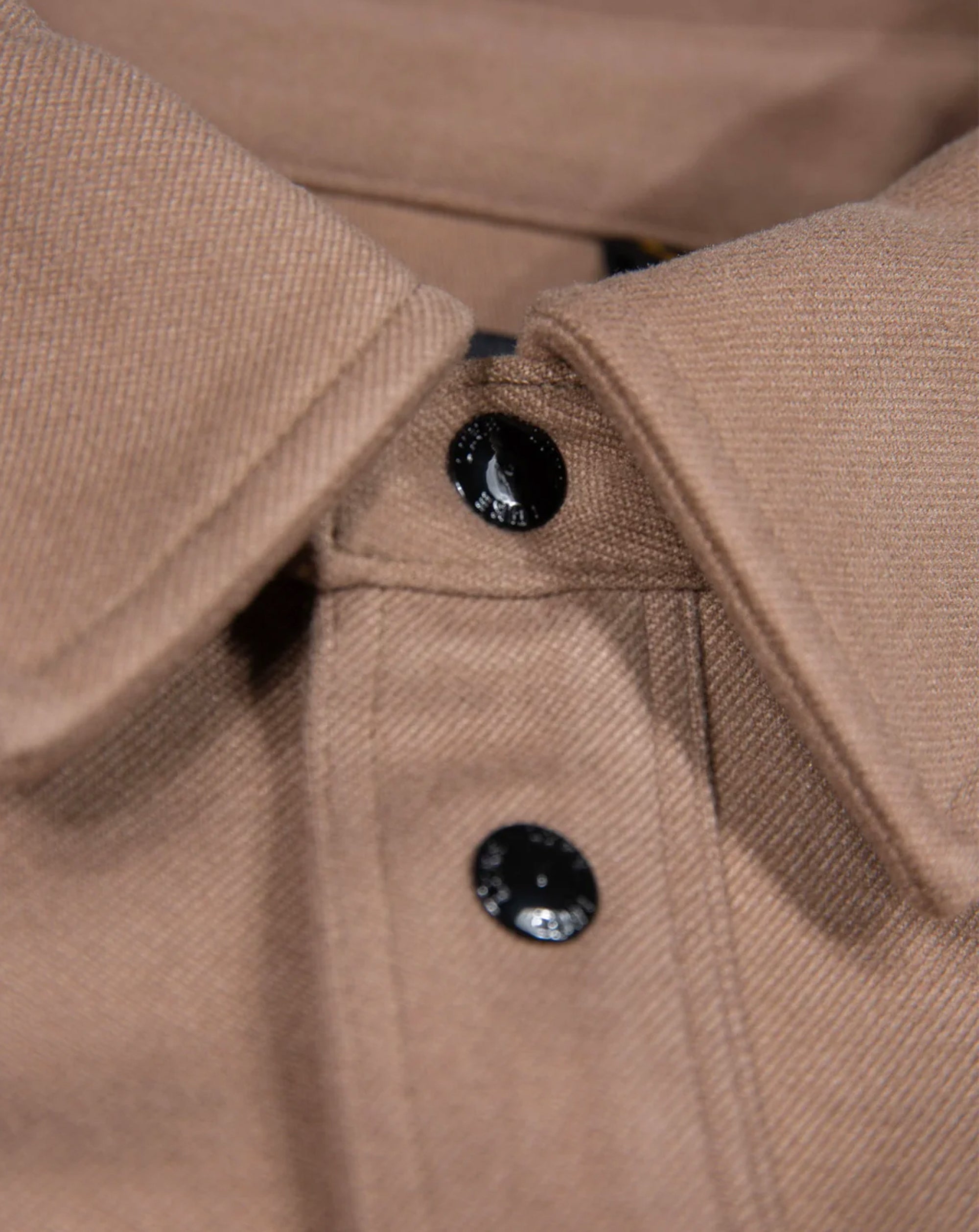 Luke 1977 Ettrick Overshirt HARDNUT