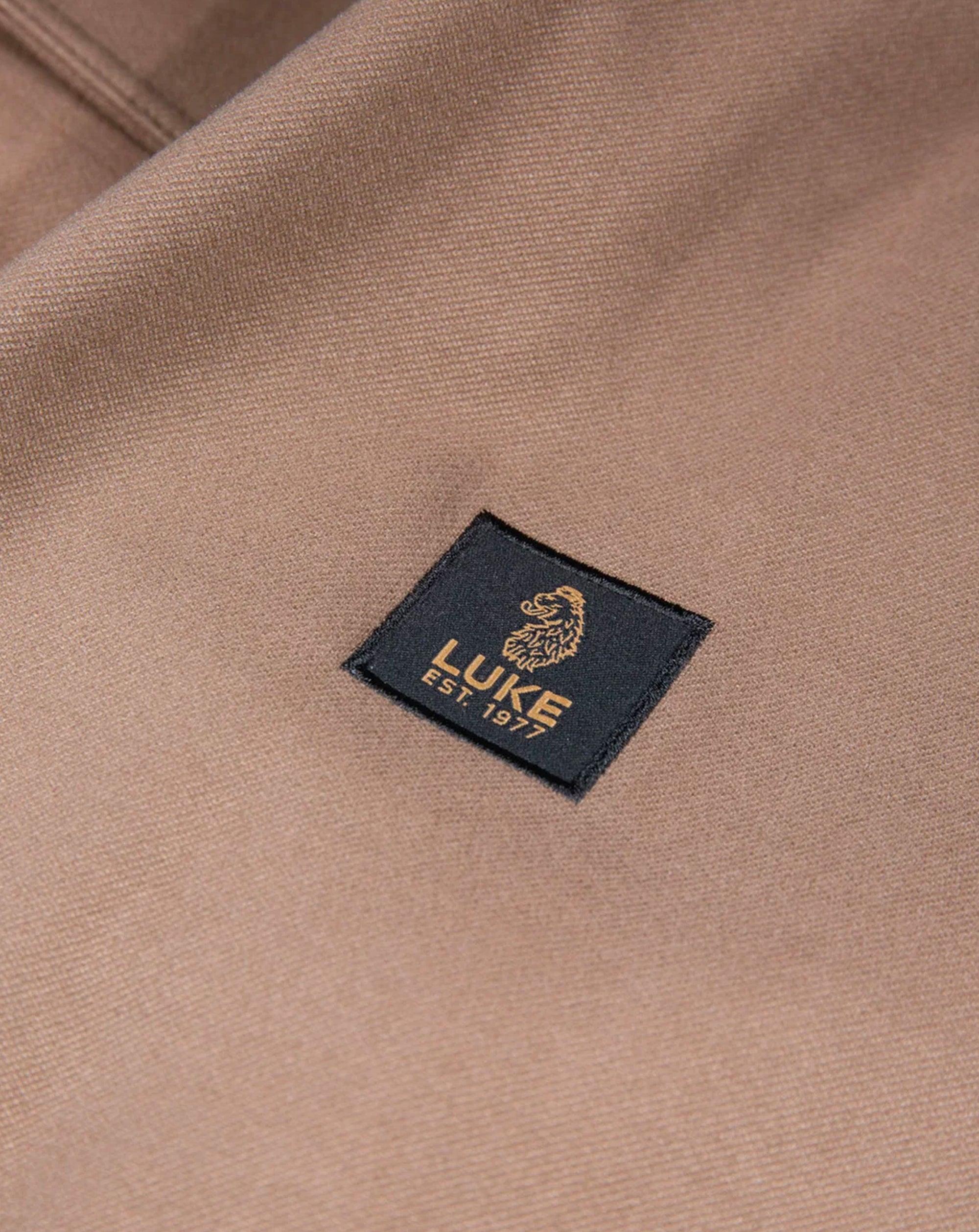 Luke 1977 Ettrick Overshirt HARDNUT