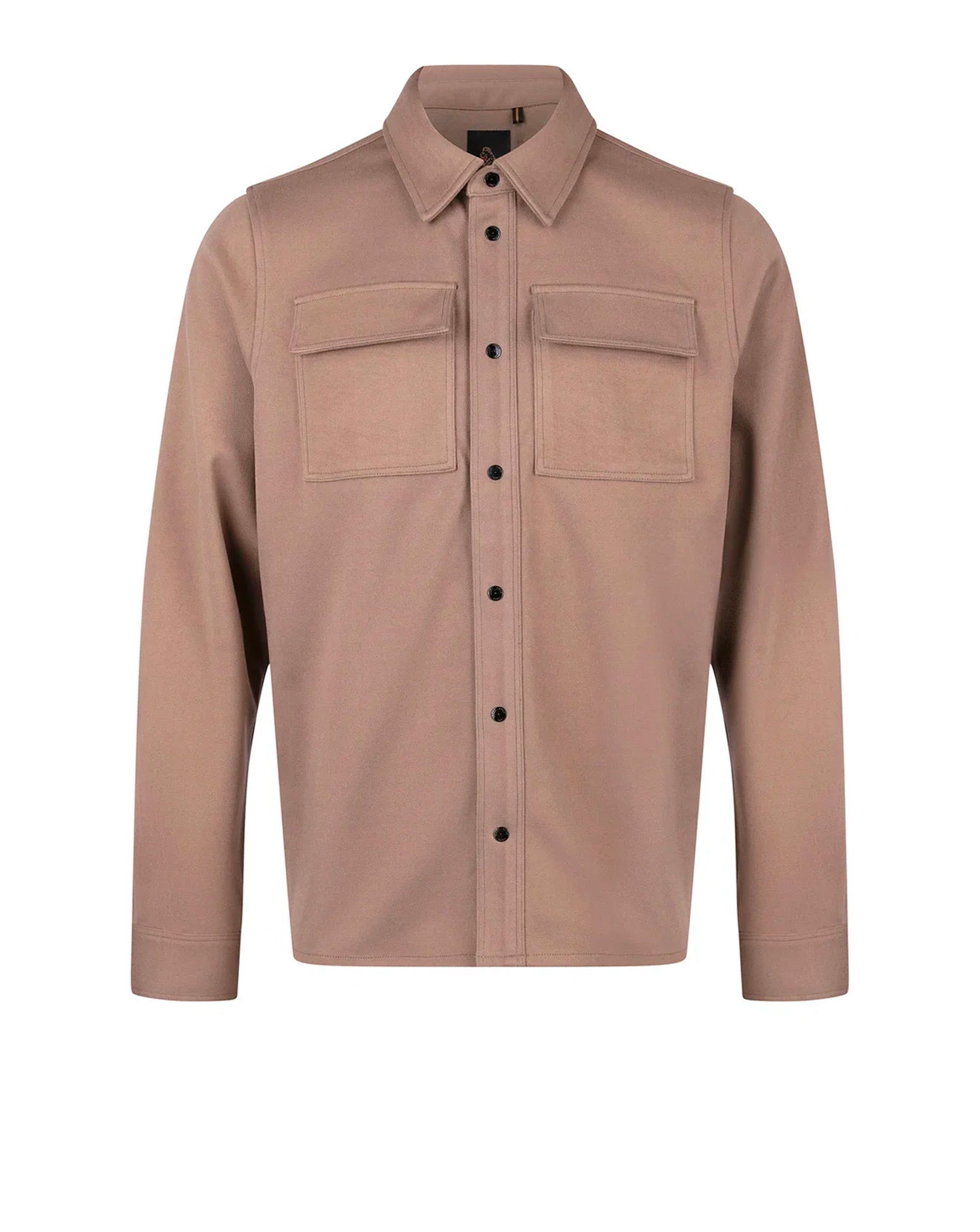 Luke 1977 Ettrick Overshirt HARDNUT