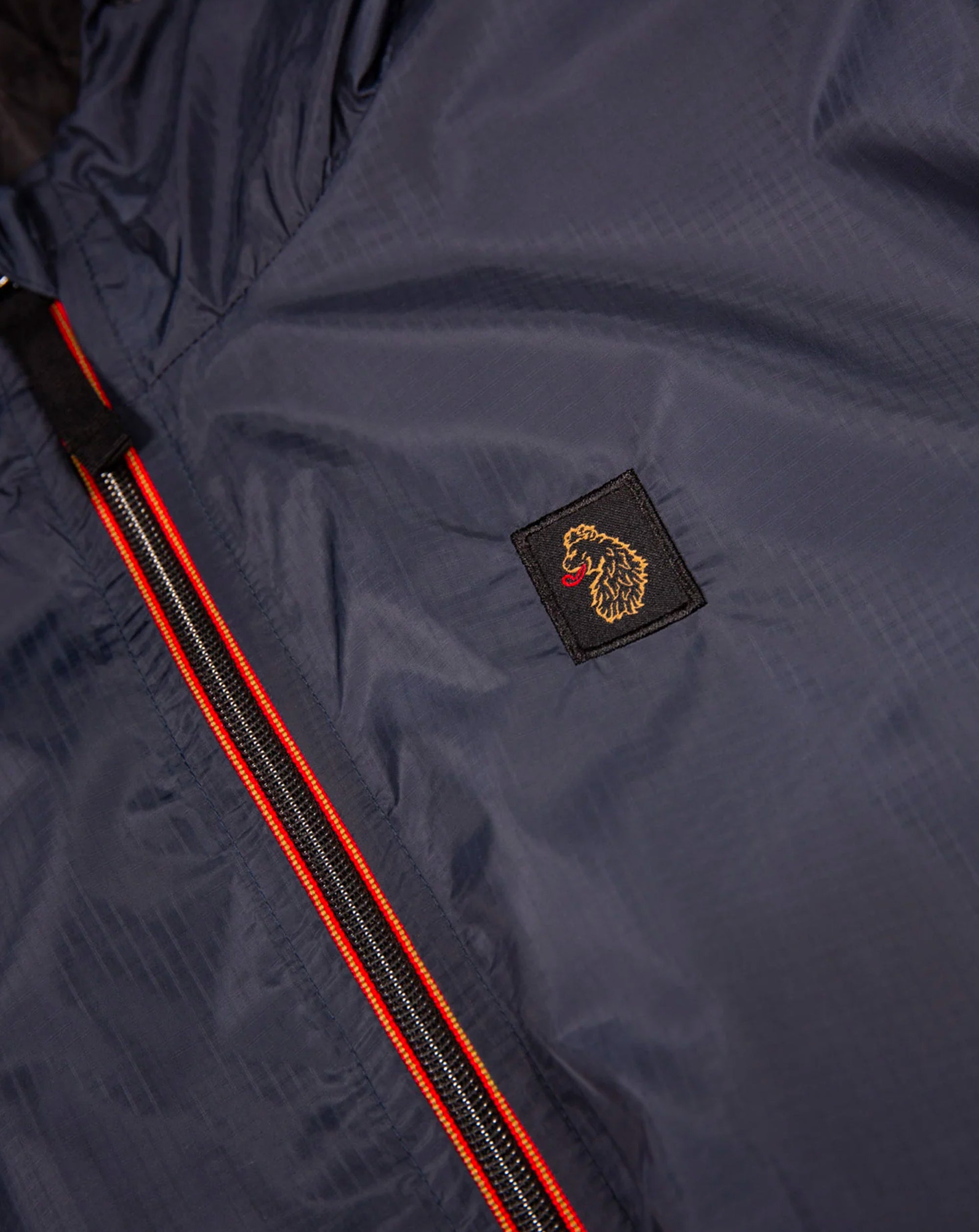 Luke 1977 Garnedd 1000 Jacket 55gsm Porpoise