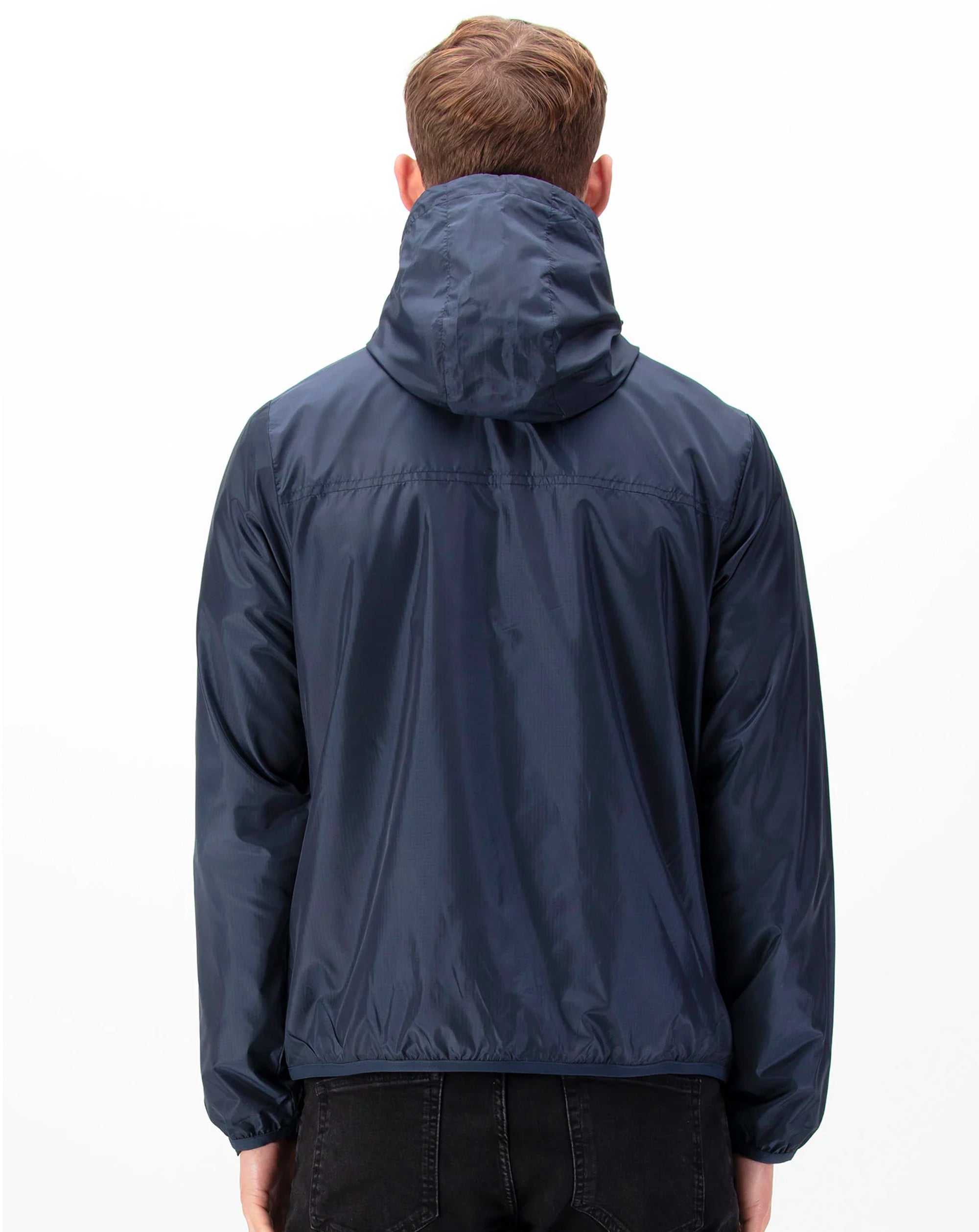 Luke 1977 Garnedd 1000 Jacket 55gsm Porpoise