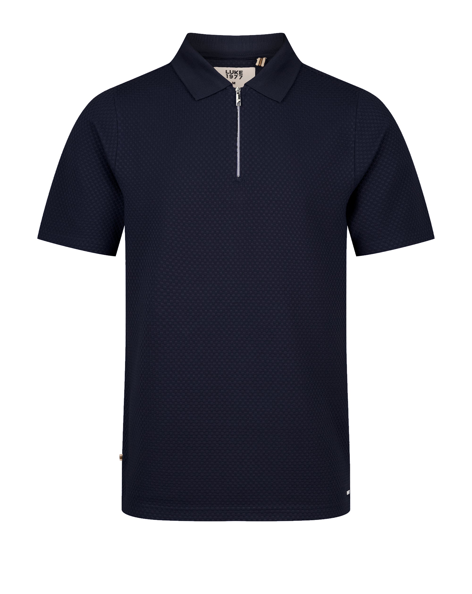 Luke 1977 Gibraltar Polo 380GSM DARK NAVY