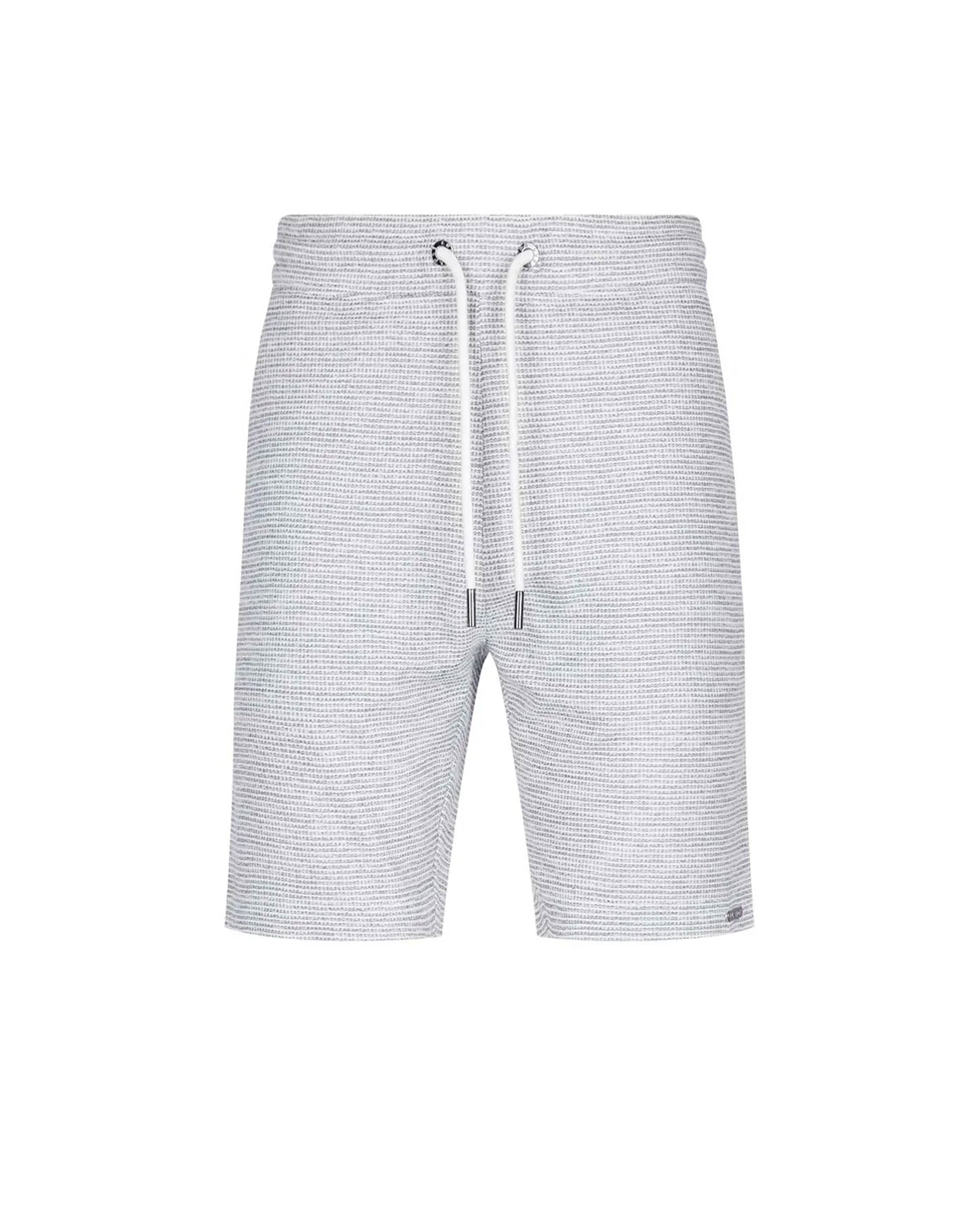 Luke 1977 Kona Waffle Short WHITE