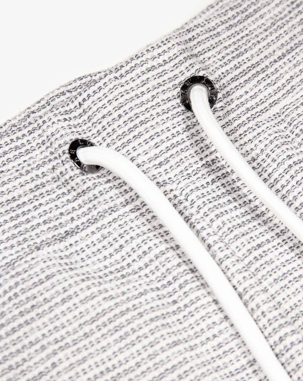 Luke 1977 Kona Waffle Short WHITE