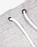 Luke 1977 Kona Waffle Short WHITE