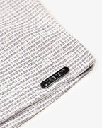 Luke 1977 Kona Waffle Short WHITE