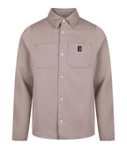 Luke 1977 Liberty Long Sleeve Overshirt FAWN