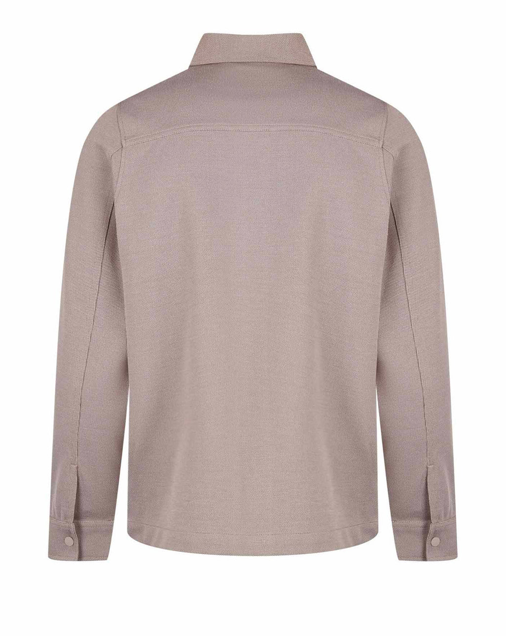 Luke 1977 Liberty Long Sleeve Overshirt FAWN