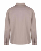 Luke 1977 Liberty Long Sleeve Overshirt FAWN