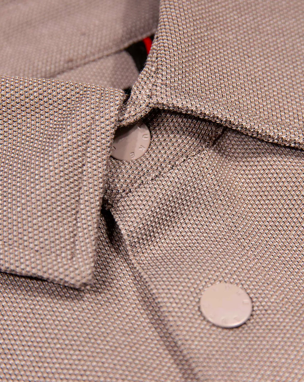 Luke 1977 Liberty Long Sleeve Overshirt FAWN