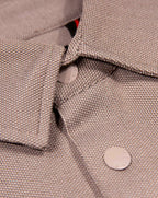 Luke 1977 Liberty Long Sleeve Overshirt FAWN