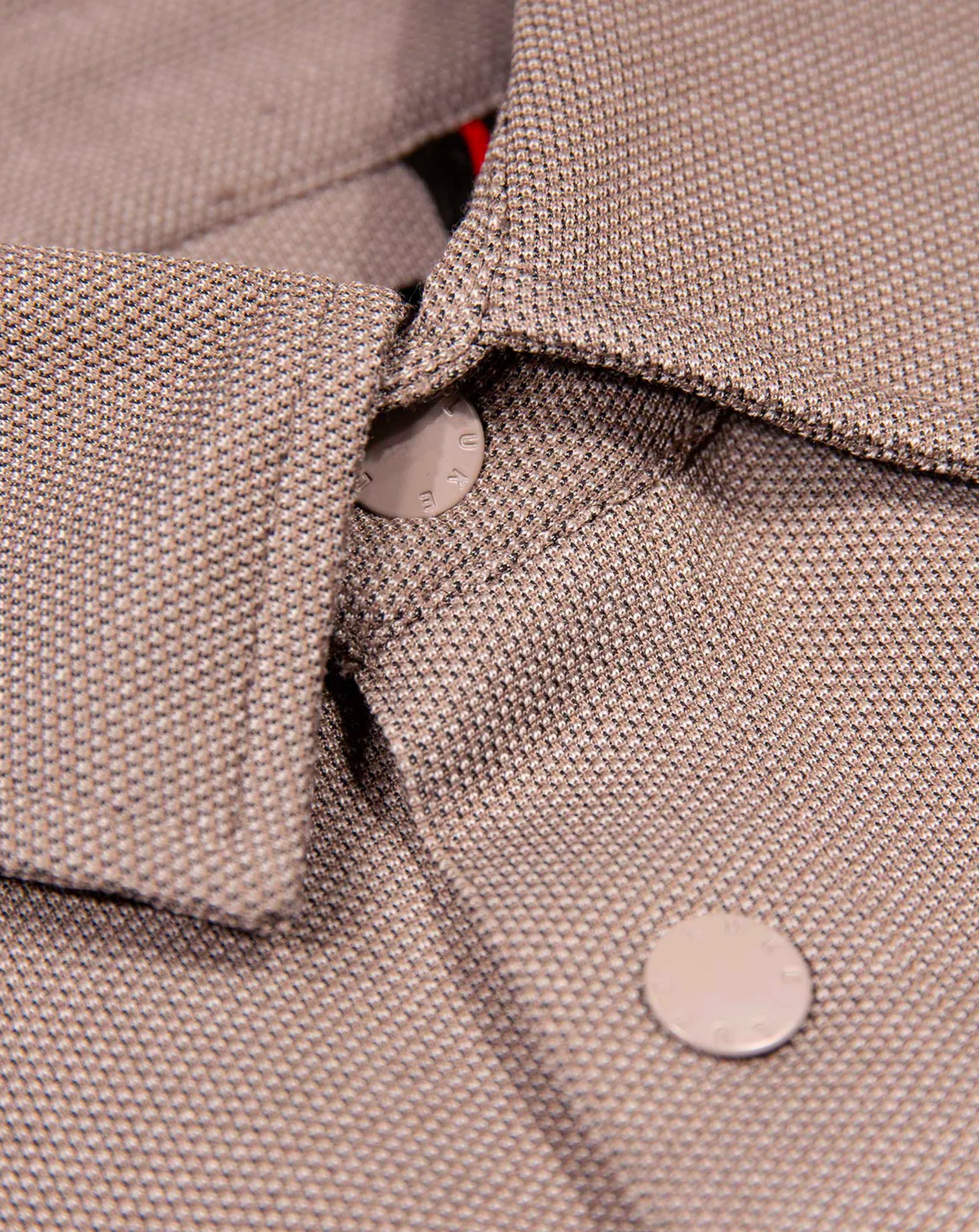 Luke 1977 Liberty Long Sleeve Overshirt FAWN