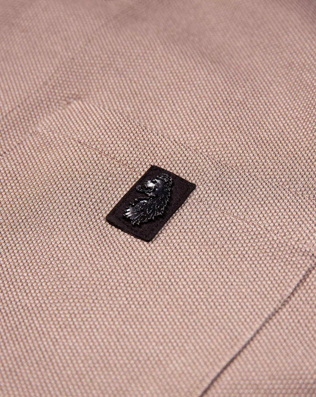 Luke 1977 Liberty Long Sleeve Overshirt FAWN