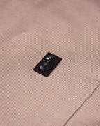 Luke 1977 Liberty Long Sleeve Overshirt FAWN