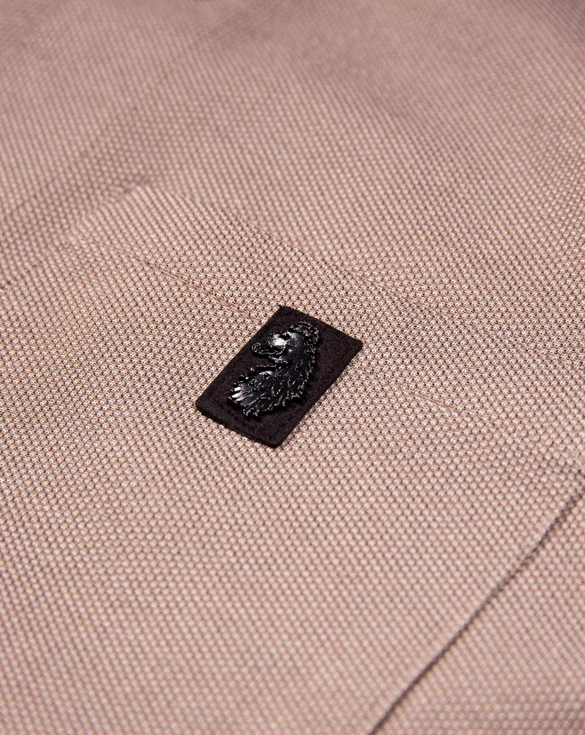 Luke 1977 Liberty Long Sleeve Overshirt FAWN