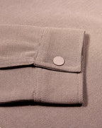 Luke 1977 Liberty Long Sleeve Overshirt FAWN