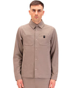Luke 1977 Liberty Long Sleeve Shirt Fawn Mix