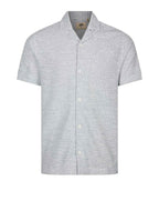 Luke 1977 Louisville waffle Short Sleeve Shirt WHITE