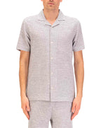 Luke 1977 Louisville waffle Short Sleeve Shirt WHITE