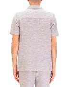 Luke 1977 Louisville waffle Short Sleeve Shirt WHITE