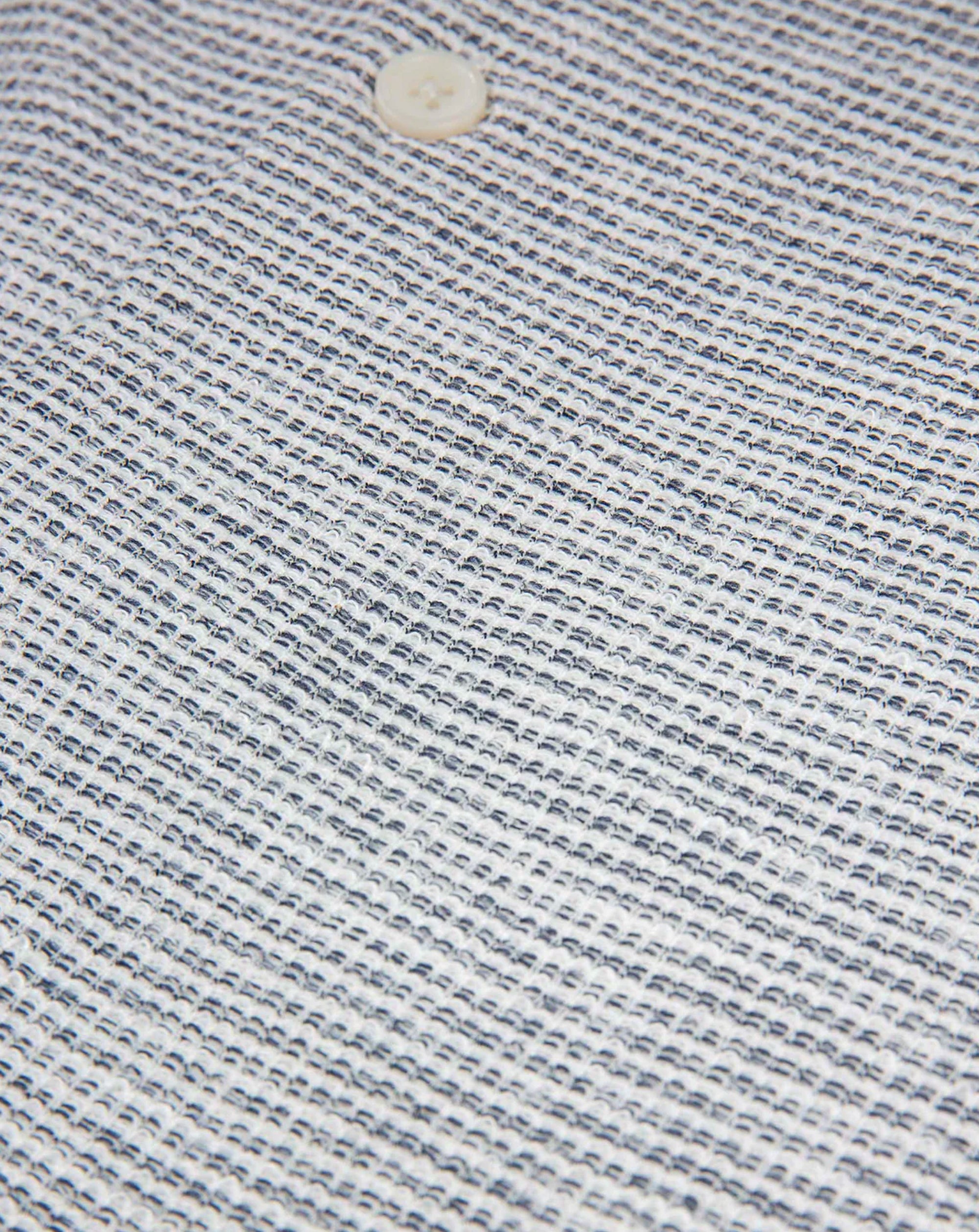 Luke 1977 Louisville waffle Short Sleeve Shirt WHITE