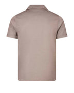 Luke 1977 Machu Short Sleeve Polo Shirt FAWN