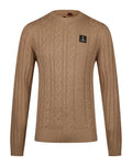 Luke 1977 Mitcham Cable knit Sweater Hardnut