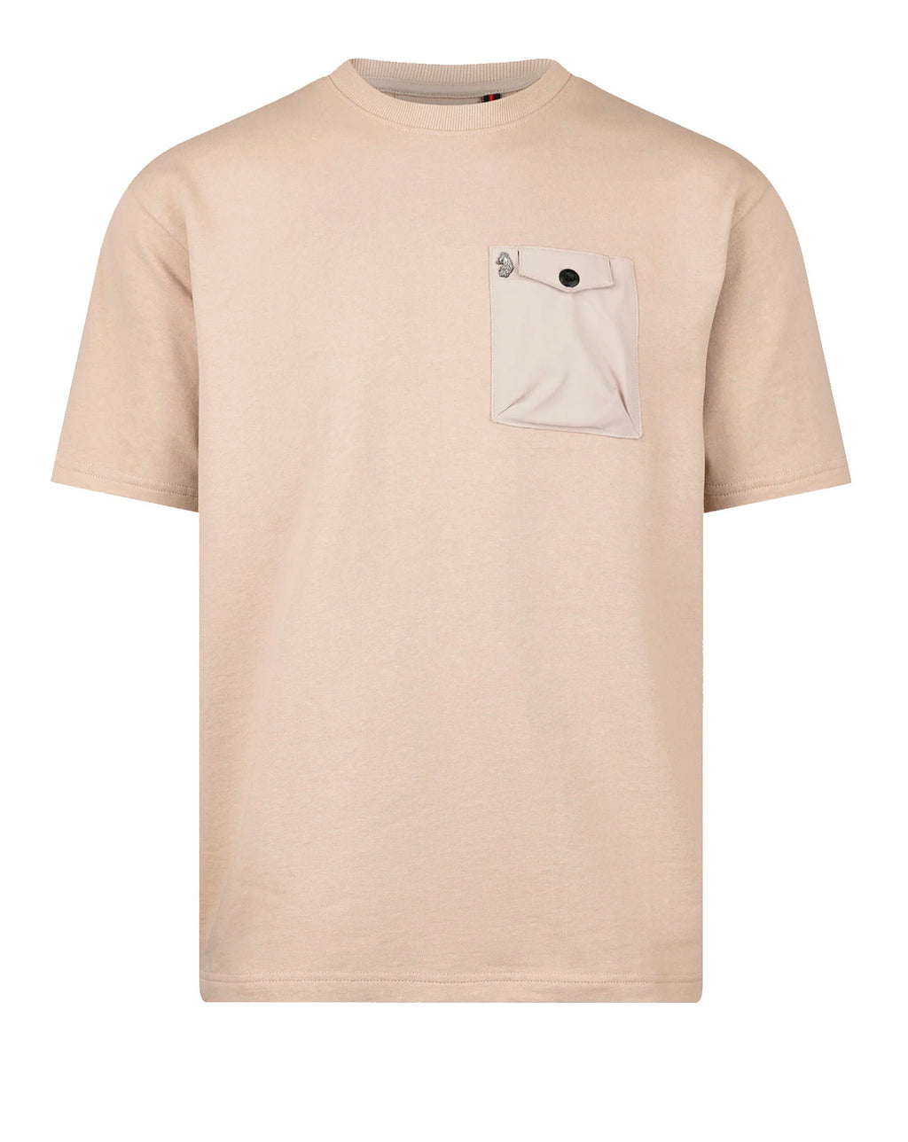 Luke 1977 Putney 1000 Pocket T-Shirt Stone