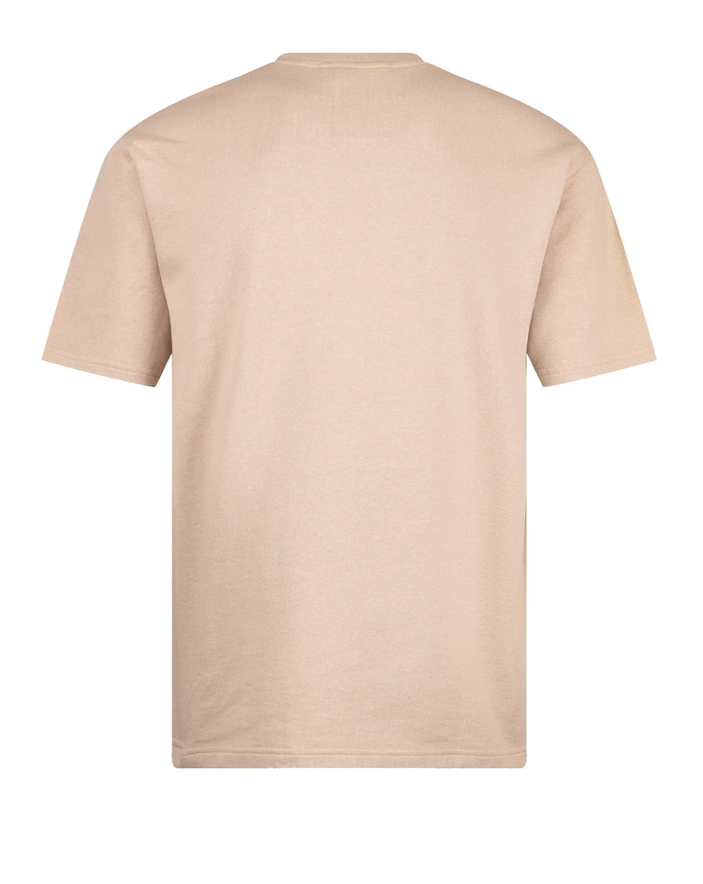 Luke 1977 Putney 1000 Pocket T-Shirt Stone