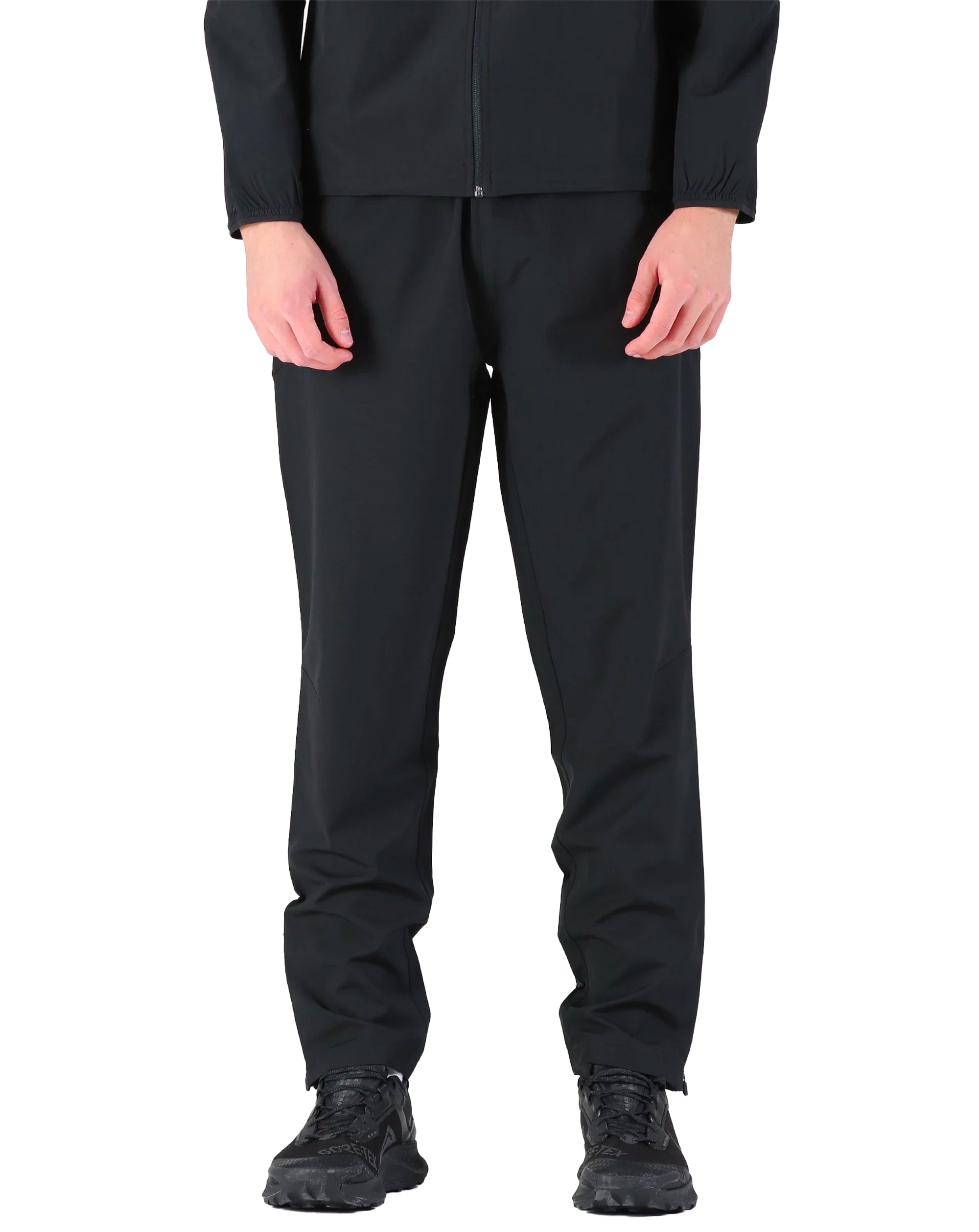 Luke 1977 Beacons Performance Joggers Black