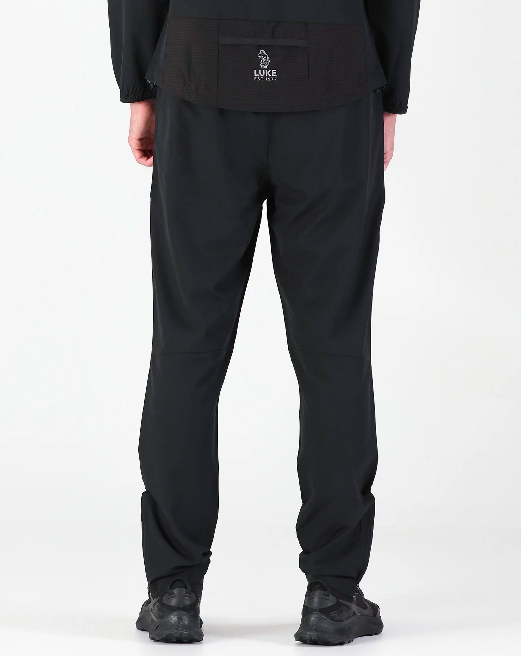 Luke 1977 Beacons Performance Joggers Black