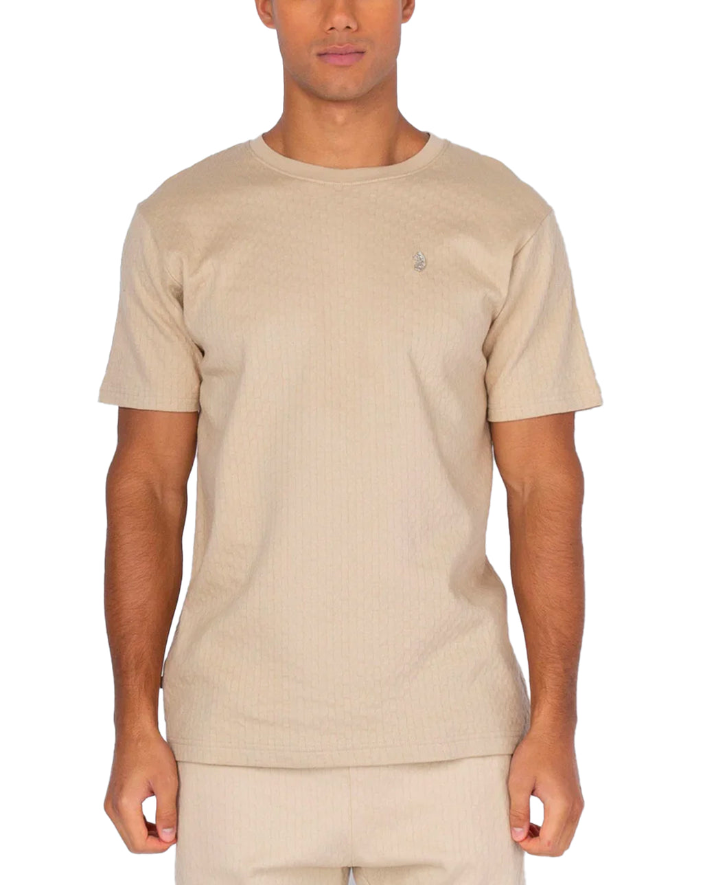Luke Canggu T-shirt Ecru