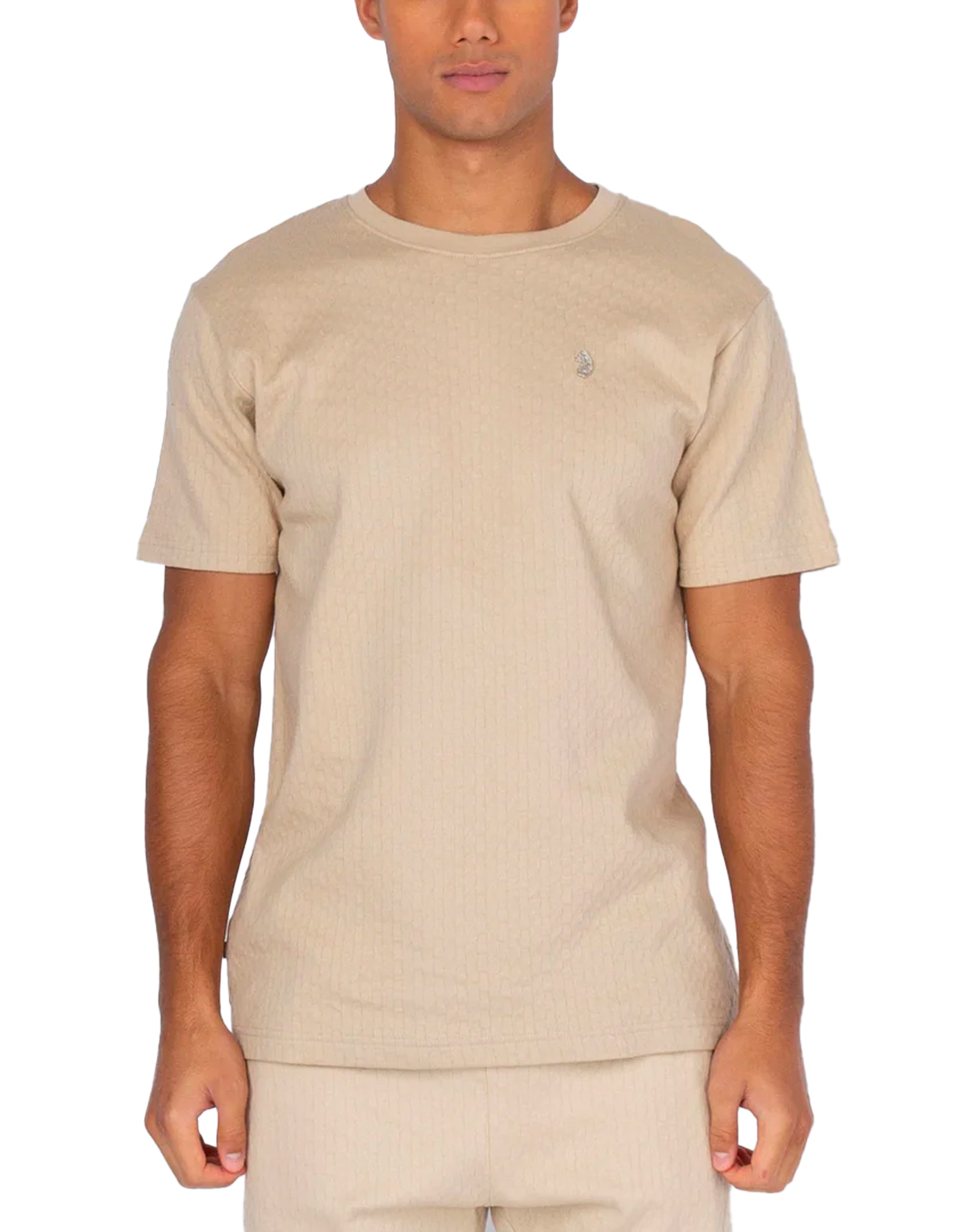 Luke Canggu T-shirt Ecru