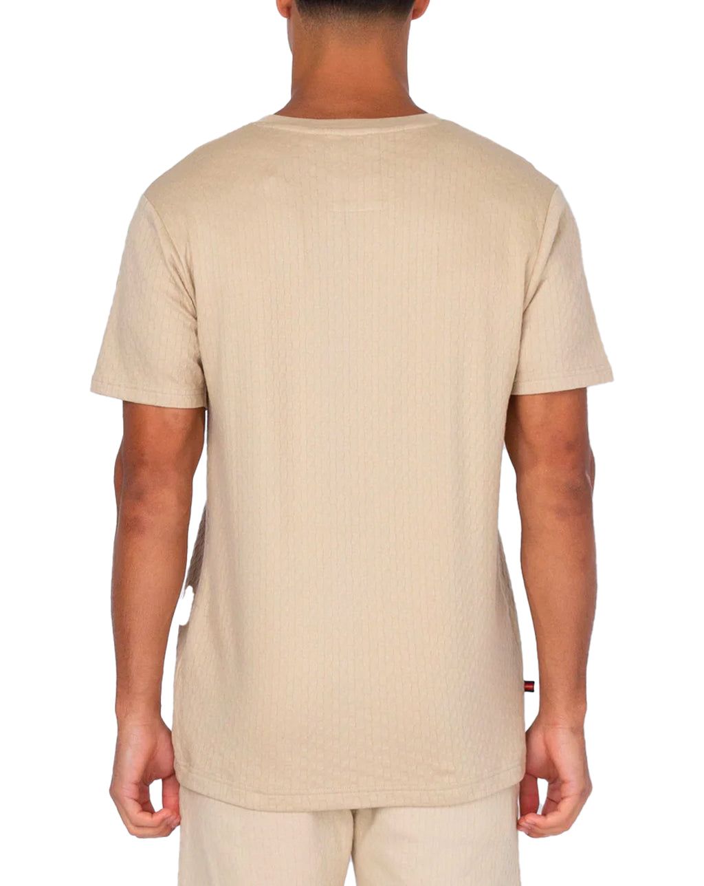 Luke Canggu T-shirt Ecru
