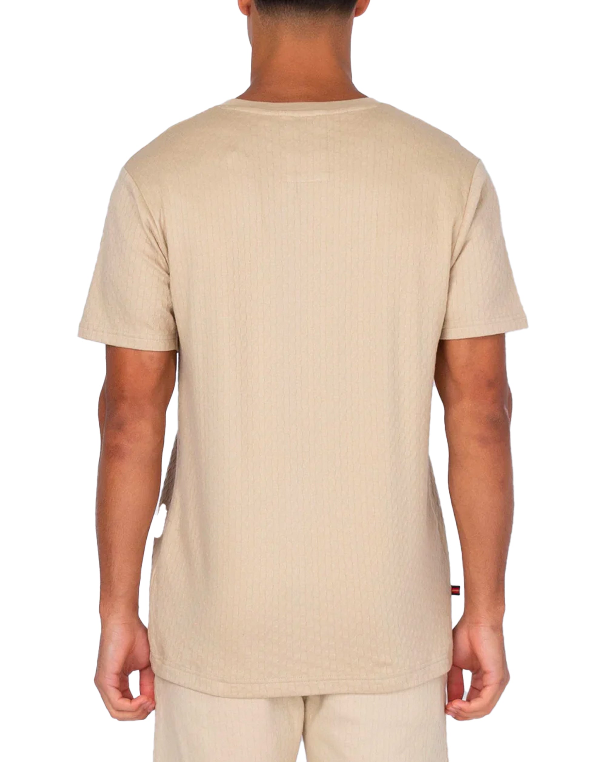 Luke Canggu T-shirt Ecru