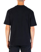 Luke 1977 Clarke Crew Neck T Shirt Black
