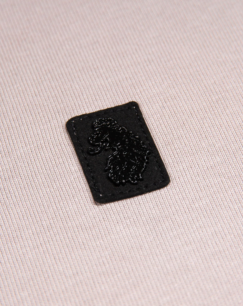 Luke 1977 Clarke Crew Neck T Shirt Cement