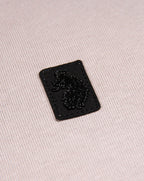 Luke 1977 Clarke Crew Neck T Shirt Cement