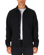 Luke 1977 Ettrick Overshirt Black