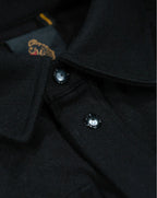 Luke 1977 Ettrick Overshirt Black
