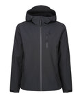 Luke Hamberg Hooded Jacket Black