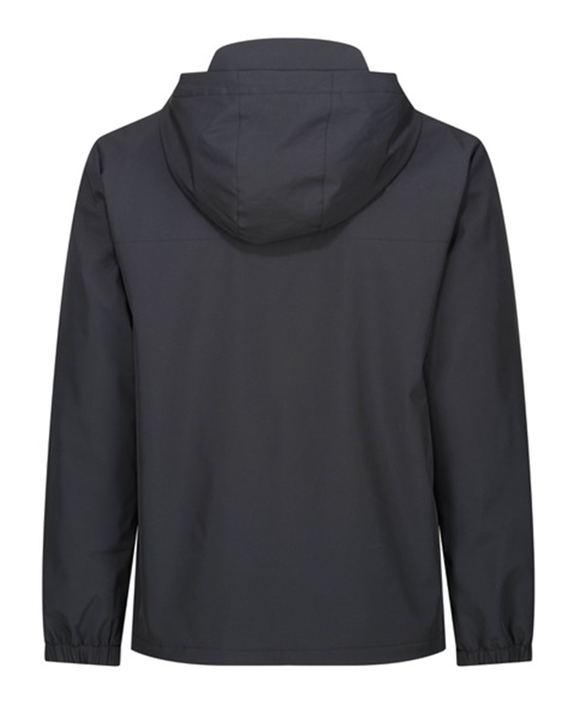Luke Hamberg Hooded Jacket Black