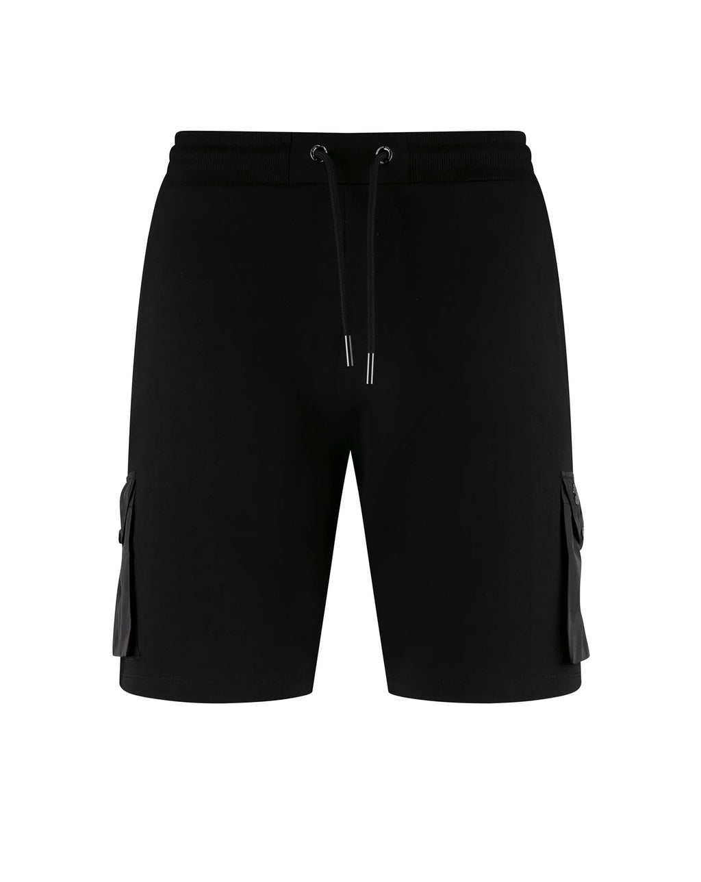 Luke 1977 Hayes Contrast Shorts Black