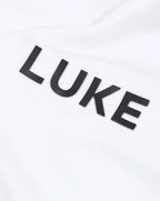 Luke 1977 Kalihi Relax T-shirt White