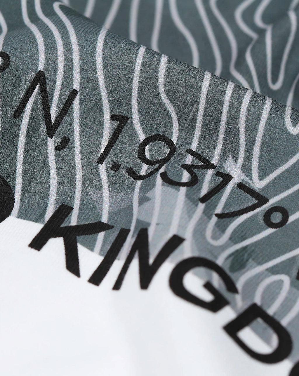 Luke 1977 Kalihi Relax T-shirt White