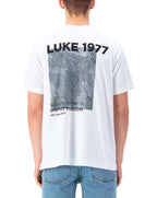 Luke 1977 Kalihi Relax T-shirt White