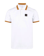 Luke 1977 Makati Detailed Polo White
