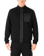 Luke 1977 Sutton Contrast Pocket Funnel Black