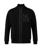 Luke 1977 Sutton Contrast Pocket Funnel Black